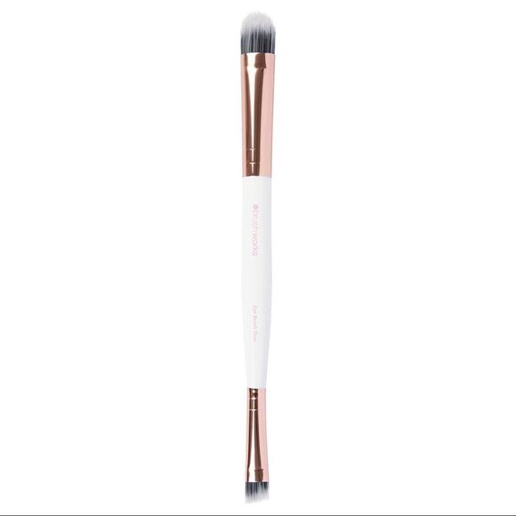 Brushworks Other - 5/$25💜 Brushworks Double Ended Eye Brush